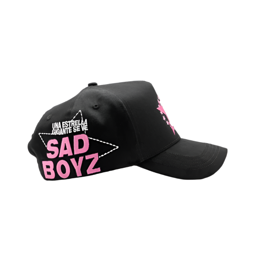 Junior H X Dandy Clave – Dandy Hats Junior H - Sad Boyz - Image 3