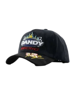 Alternative view of Dandy Racing Hat