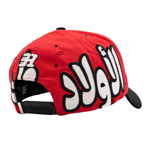 Arabe Fullset Backpack Boyz Thirty One Hat - Image 5