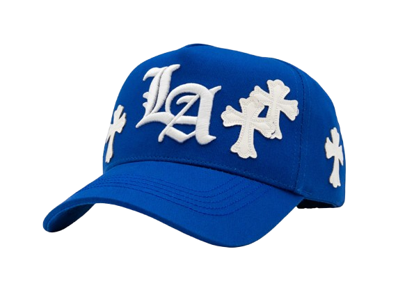 31 Hats - LA Blue Chrome - Image 4