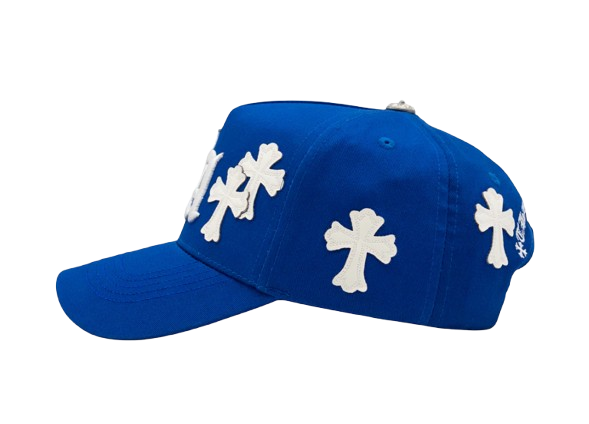 31 Hats - LA Blue Chrome - Image 3