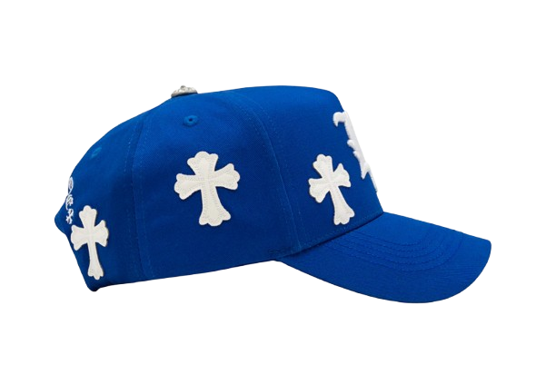 31 Hats - LA Blue Chrome - Image 2