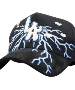 Alternative view of 31 Hats LA Electric Clouds