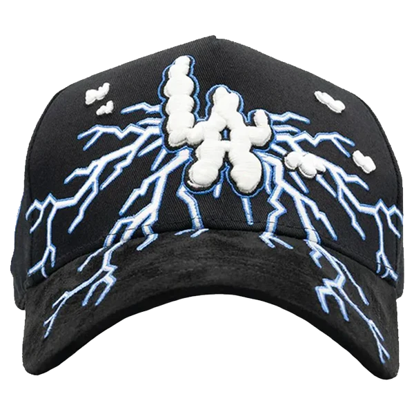 31 Hats LA Electric Clouds
