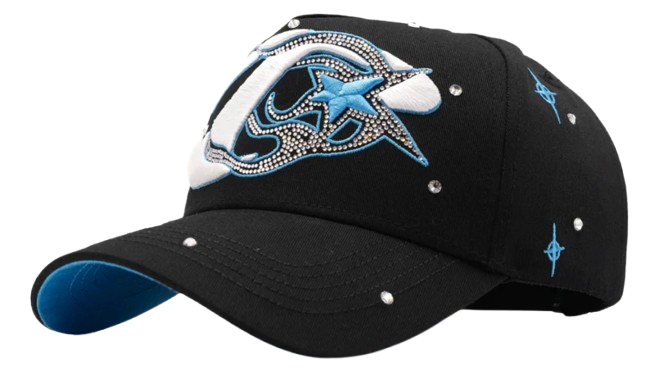 31 Hats T-Star snapback hat - Image 2