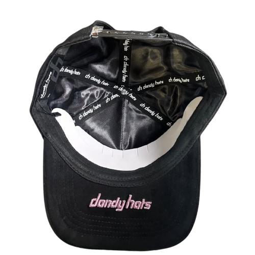Gorra Dandy World Negra Hats - Image 5