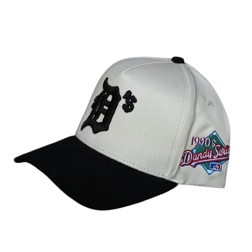 Dandy D$ Beige Hat - Image 2