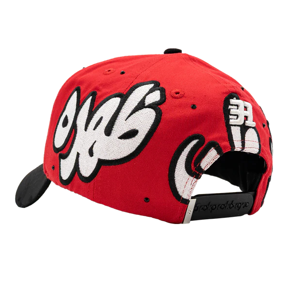 Arabe Fullset Backpack Boyz Thirty One Hat - Image 4