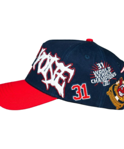 Alternative view of World Series 31 Hat