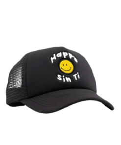 Alternative view of Gorra Dandy Hats Happy sin ti