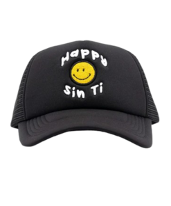 Gorra Dandy Hats Happy sin ti