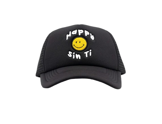 Gorra Dandy Hats Happy sin ti