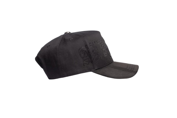 Canelo Alvarez Triple Black Hat / Cap - Image 3