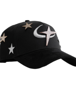 Alternative view of Barbas CT Galaxy G5 Snapback Hat
