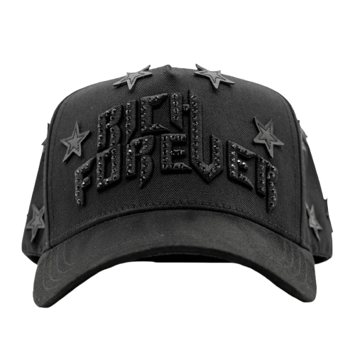 Barbas Hats Rich Forever