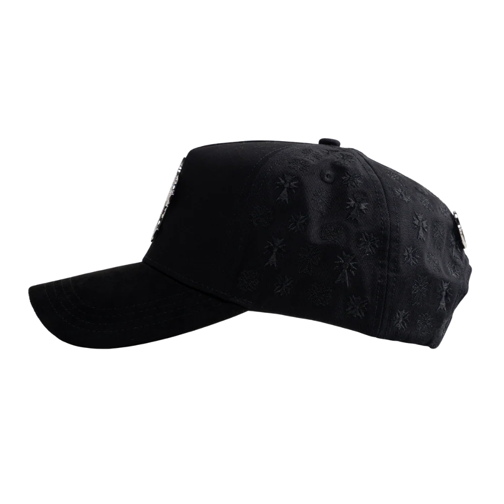 Barbas Hats X Natanael Cano Chrome Cruzes - Image 4