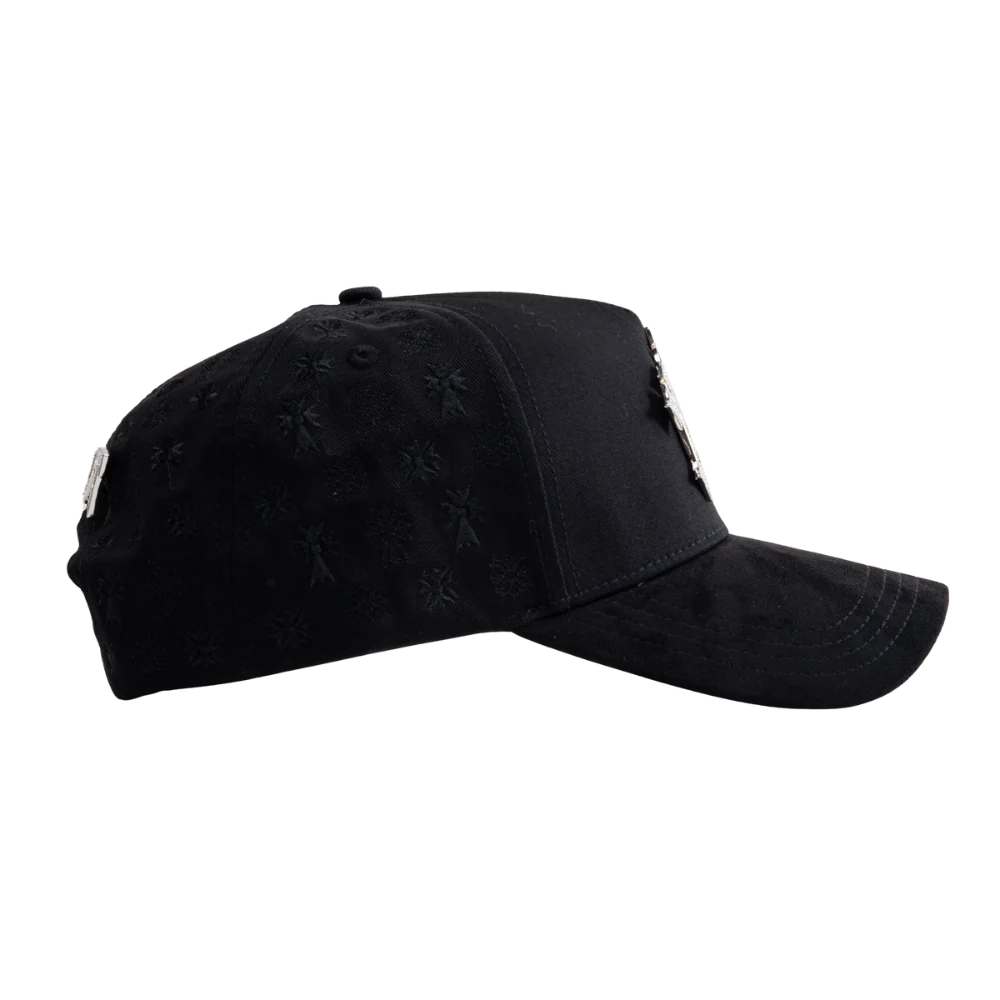 Barbas Hats X Natanael Cano Chrome Cruzes - Image 5