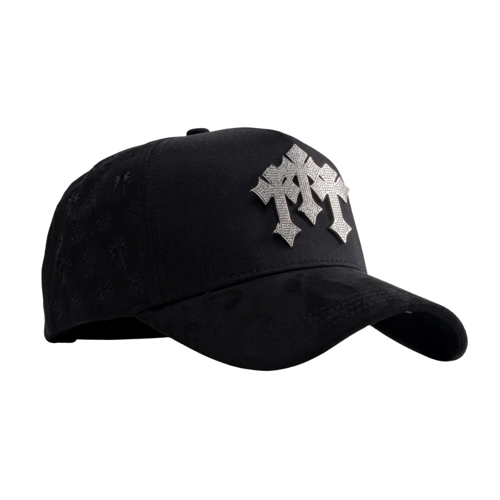 Barbas Hats X Natanael Cano Chrome Cruzes - Image 3