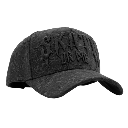 Barbas Hats x Rich The Kid — Skate or Die - Image 2