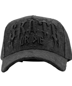 Barbas Hats x Rich The Kid — Skate or Die