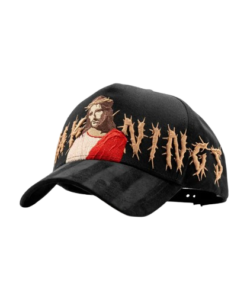 Alternative view of DANDY HATS X RUDE AWAKENING "JESUS"