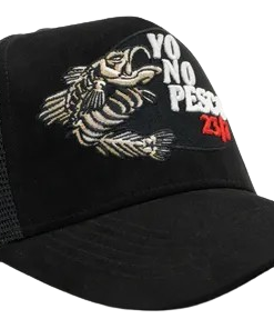 Alternative view of Gorra Dandy Yo No Pesco x Oscar Ortiz Firmada Hat