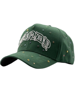 Alternative view of Dandy Hats Anniversary - Gator Green