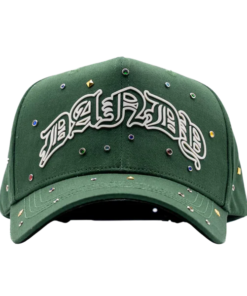 Dandy Hats Anniversary - Gator Green