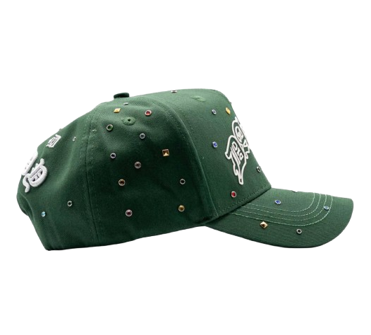 Dandy Hats Anniversary - Gator Green - Image 4
