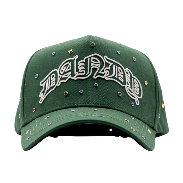 Dandy Hats Anniversary - Gator Green