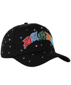 Alternative view of Dandy Hats Anniversary - Black