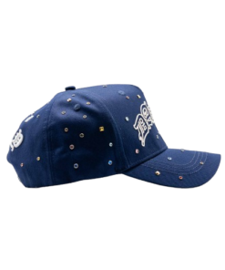 Alternative view of Dandy Hats Anniversary - Blue