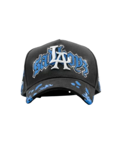 Dandy Hats X Junior H Ángel Azul