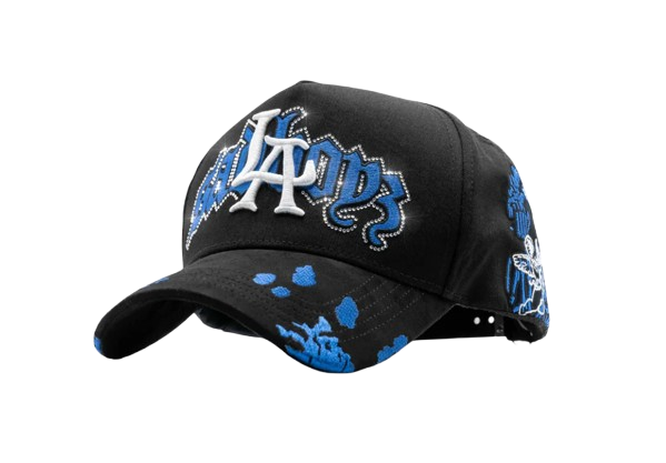 Dandy Hats X Junior H Ángel Azul - Image 2