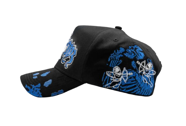Dandy Hats X Junior H Ángel Azul - Image 5