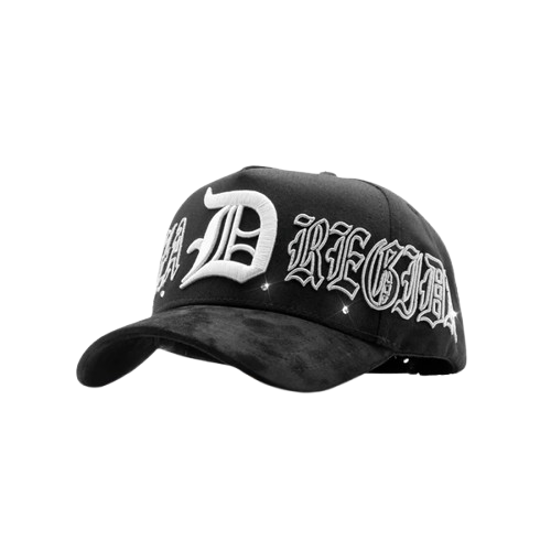 Dandy Hats x Fuerza Regida Universal Snapback Hat - Image 2