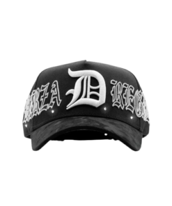 Dandy Hats x Fuerza Regida Universal Snapback Hat