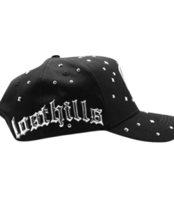 Alternative view of Dandy Hats x Lost Hills LH Chrome
