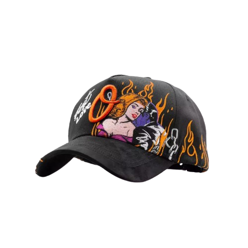 Dandy Hats x Oscar Ortiz First Love - Image 2