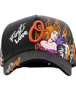 Dandy Hats x Oscar Ortiz First Love