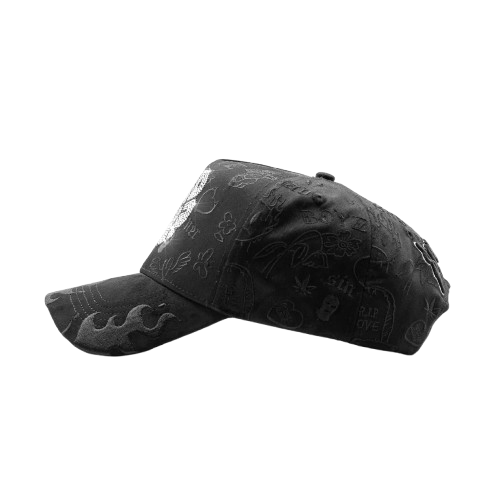 Dandy Hats x Sad Boyz - Sad Boyz Hat - Image 4
