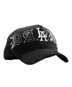 Alternative view of Dandy LA Crystal Hat
