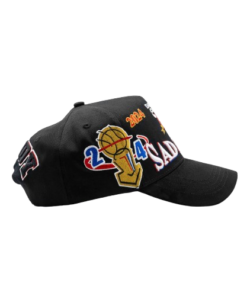 Alternative view of Dandy Sad Boyz Como Jordan Hat