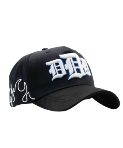 Alternative view of Dandy Triple D Hat