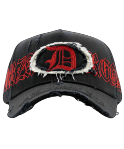 Dandy X Fuerza Regida “Distressed” Hats