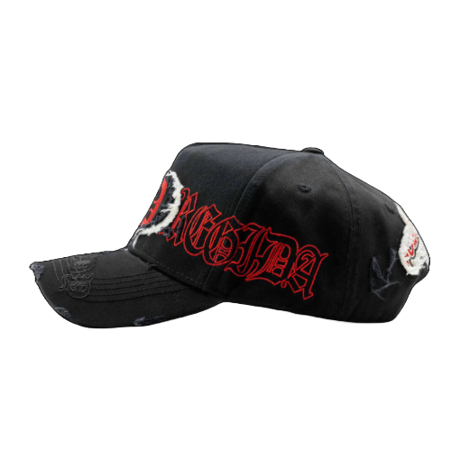 Dandy X Fuerza Regida “Distressed” Hats - Image 4