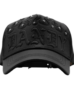 Dandy Black Flame Hat