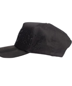 Alternative view of Canelo Alvarez Triple Black Hat / Cap