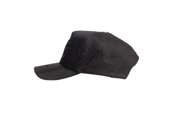 Canelo Alvarez Triple Black Hat / Cap - Image 2