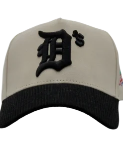 Dandy D$ Beige Hat
